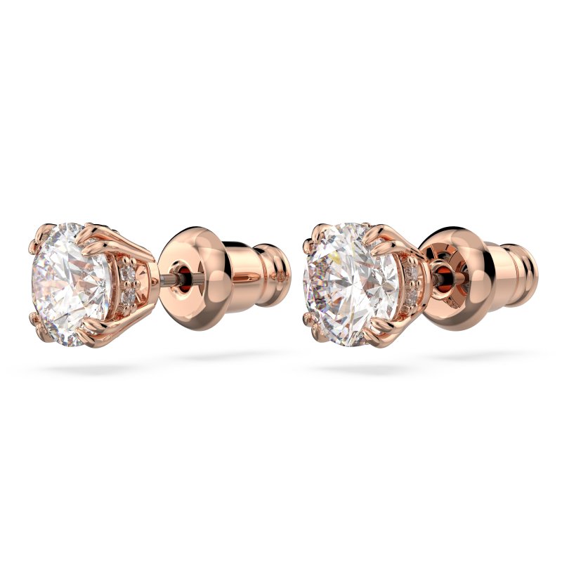 Swarovski - Orecchini Stilla - Placcato Oro Rosa - Eleganti