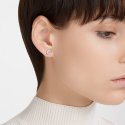 Swarovski - Orecchini Stilla - Placcato Oro Rosa - Eleganti