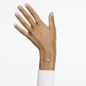 Swarovski - Braccialetto Dextera - Oro Rosa - Cristalli