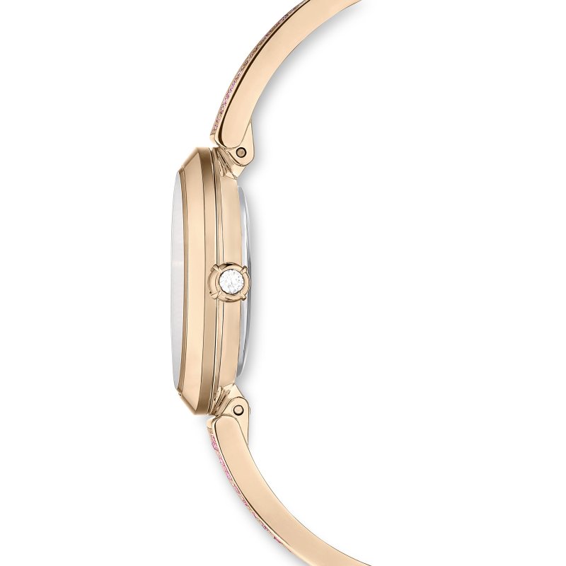 Swarovski - Orologio Illumina - Acciaio - Rosa