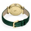 Swarovski - Orologio Crystalline Wonder - Pelle Verde