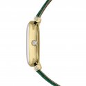 Swarovski - Orologio Crystalline Wonder - Pelle Verde