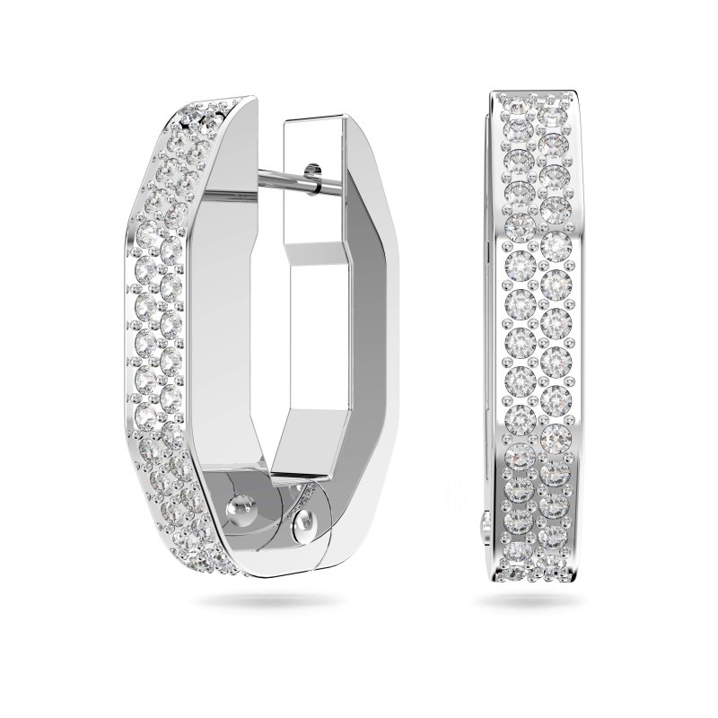 Swarovski - Orecchini Dextera - Cristalli Bianchi