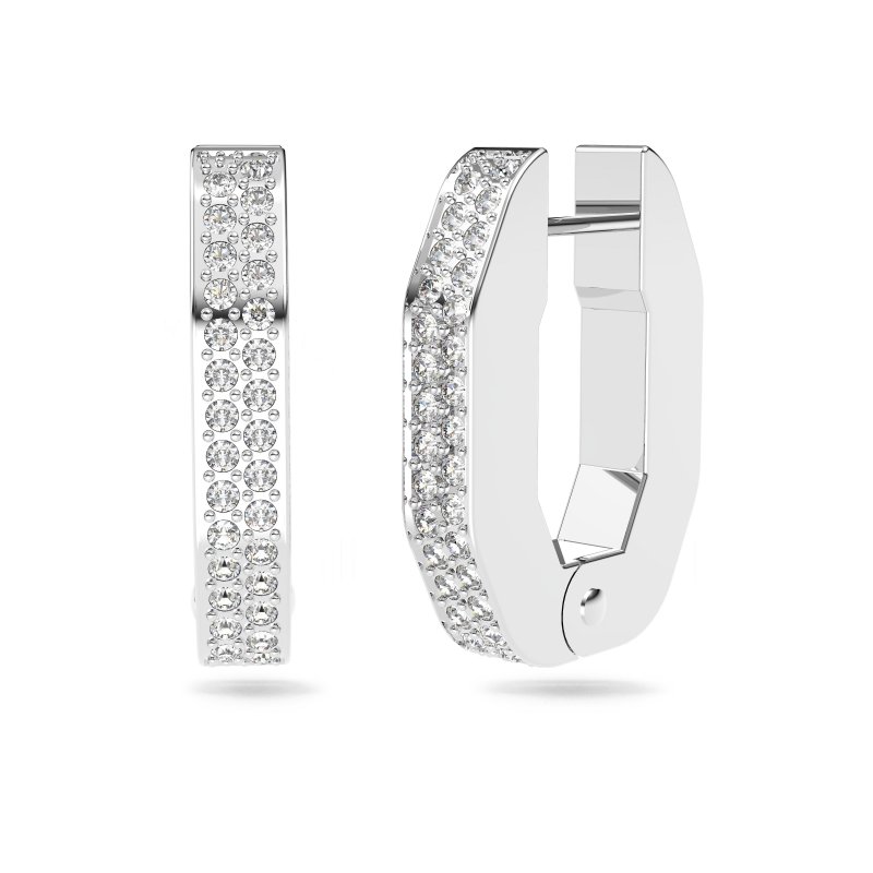 Swarovski - Orecchini Dextera - Cristalli Bianchi