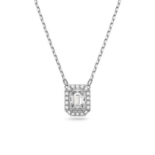 Swarovski - Pendente Una - Ottagonale - Rodio