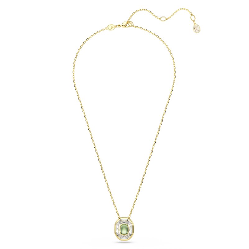 Swarovski - Pendente Chroma - Cristalli - Verde