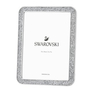 Swarovski - Portaritratti Minera - Cristalli - Argento