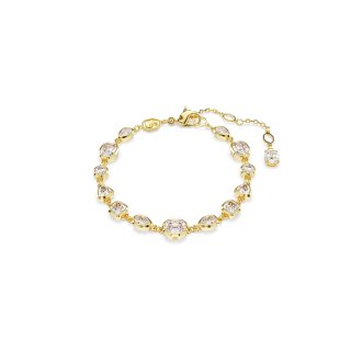 Swarovski - Bracciale Imber - Placcato Oro - Zirconia