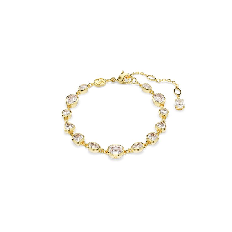 Swarovski - Bracciale Imber - Placcato Oro - Zirconia