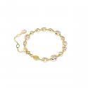 Swarovski - Bracciale Imber - Placcato Oro - Zirconia