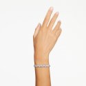 Swarovski - Bracciale Tennis Matrix - Cristalli - Bianco