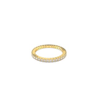 Swarovski - Anello Matrix Vittore - Oro - Bianco