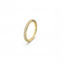 Swarovski - Anello Matrix Vittore - Oro - Bianco