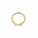 Swarovski - Anello Matrix Vittore - Oro - Bianco