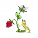 Swarovski - Idyllia Rana - Cristalli - Multicolore