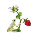 Swarovski - Idyllia Rana - Cristalli - Multicolore