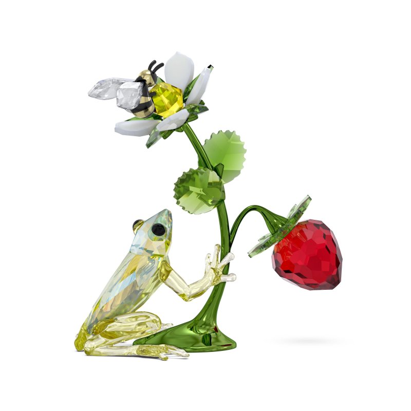 Swarovski - Idyllia Rana - Cristalli - Multicolore