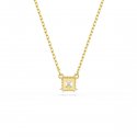 Swarovski - Pendente Stilla Attract - Placcato Color Oro