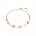 Swarovski - Collana Imber - Cristalli Rosa - Elegante