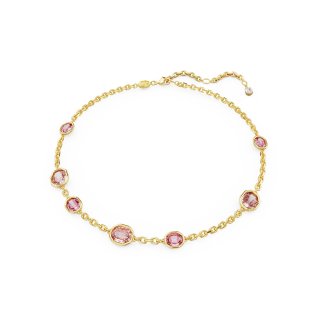 Swarovski - Collana Imber - Cristalli Rosa - Elegante