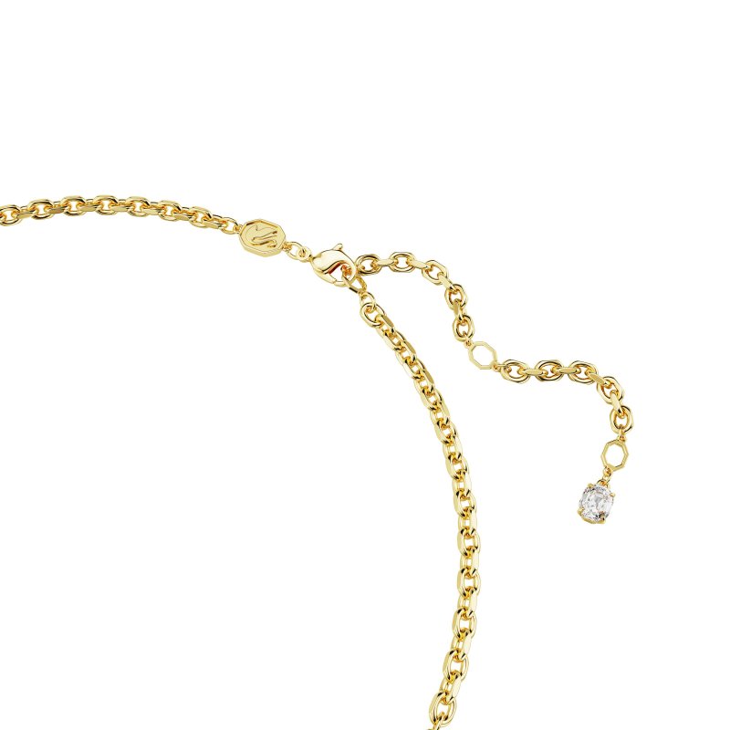 Swarovski - Collana Imber - Cristalli Rosa - Elegante