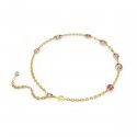 Swarovski - Collana Imber - Cristalli Rosa - Elegante
