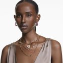 Swarovski - Collana Imber - Cristalli Rosa - Elegante