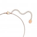 Swarovski - Pendente Stella - Oro Rosa - Eleganza