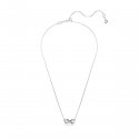 Swarovski - Pendente Hyperbola - Placcato Rodio