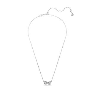 Swarovski - Pendente Hyperbola - Placcato Rodio
