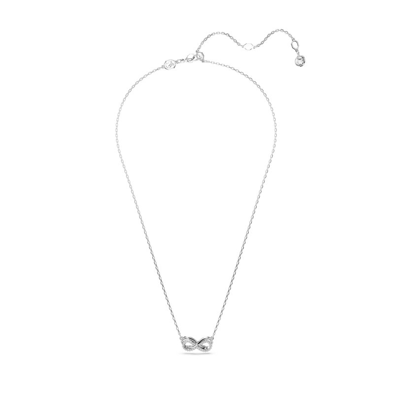Swarovski - Pendente Hyperbola - Placcato Rodio
