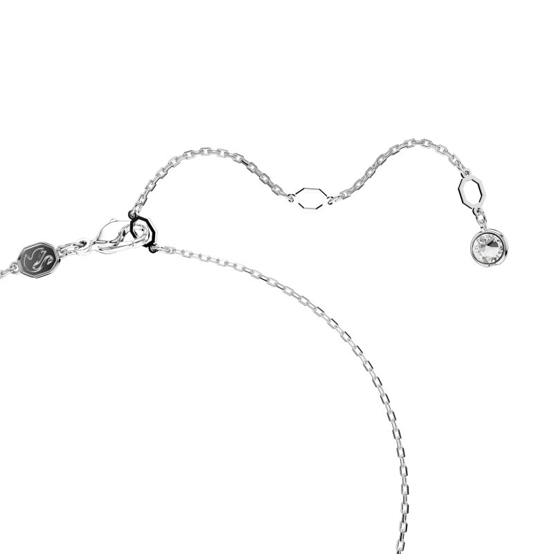 Swarovski - Pendente Hyperbola - Placcato Rodio