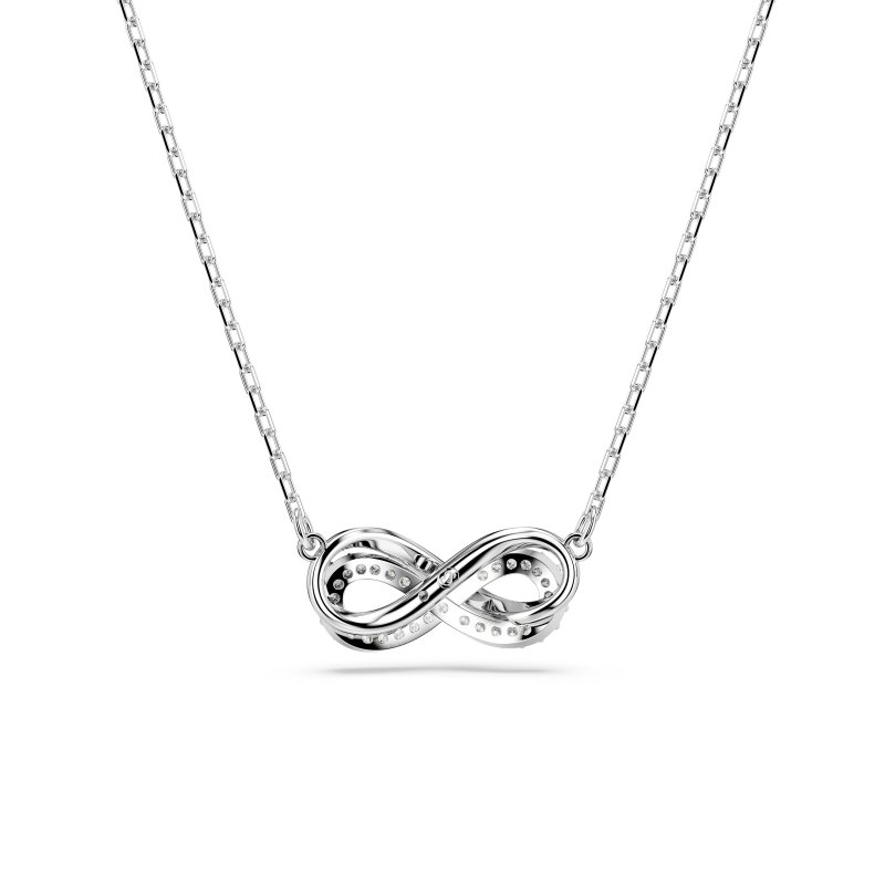 Swarovski - Pendente Hyperbola - Placcato Rodio