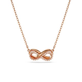 Swarovski - Pendente Hyperbola - Oro Rosa - Cristalli