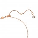 Swarovski - Pendente Hyperbola - Oro Rosa - Cristalli