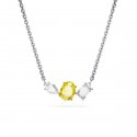 Swarovski - Pendente Mesmera - Cristalli - Giallo