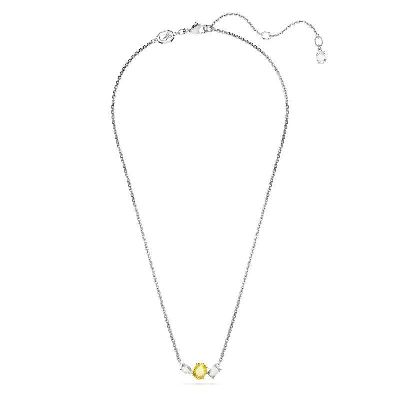 Swarovski - Pendente Mesmera - Cristalli - Giallo