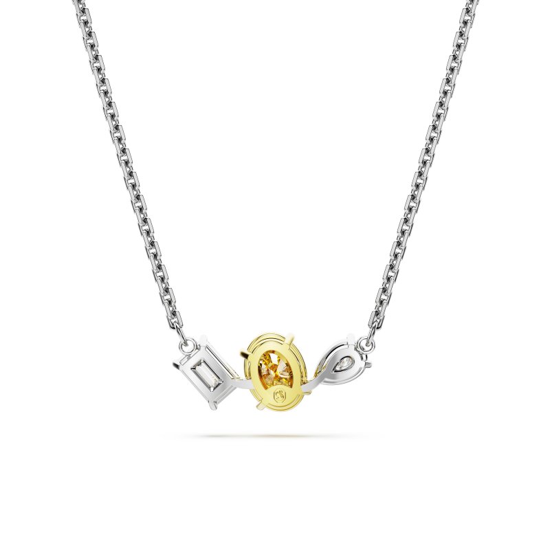 Swarovski - Pendente Mesmera - Cristalli - Giallo