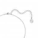 Swarovski - Collana Una - Pietra Blu - Elegante
