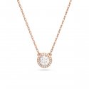 Swarovski - Pendente Una Angelic - Oro Rosa