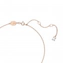 Swarovski - Pendente Una Angelic - Oro Rosa