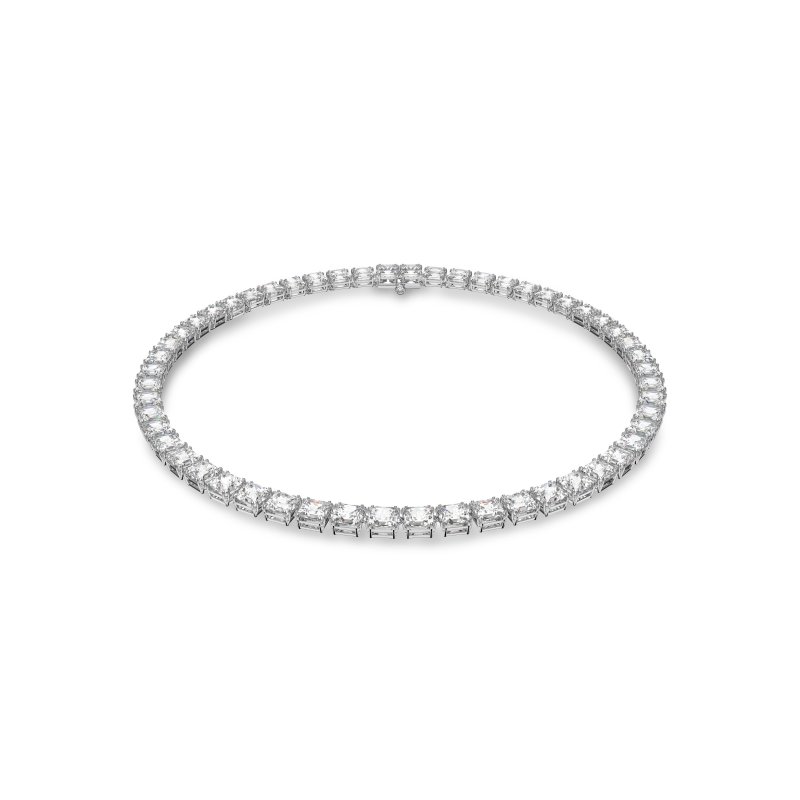 Swarovski - Collana Tennis Matrix - Elegante - Raffinata