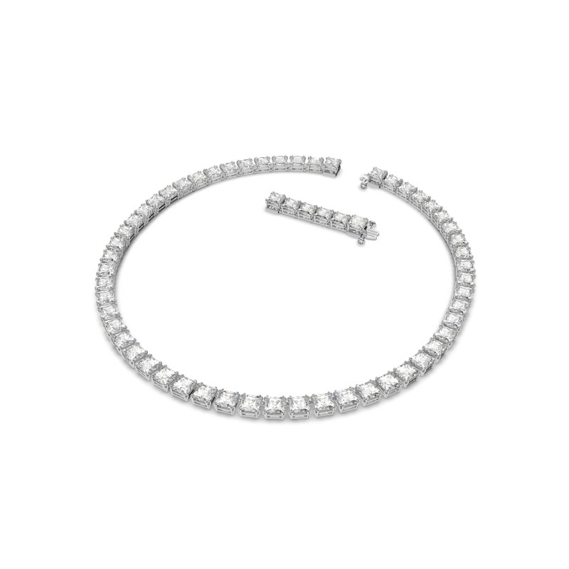 Swarovski - Collana Tennis Matrix - Elegante - Raffinata