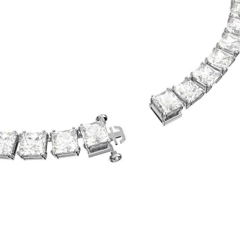 Swarovski - Collana Tennis Matrix - Elegante - Raffinata