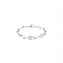 Swarovski - Bracciale Tennis Constella - Bianco