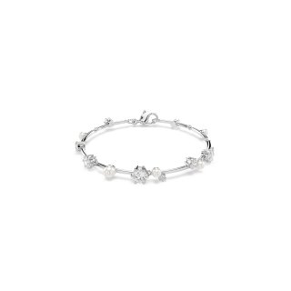Swarovski - Bracciale Tennis Constella - Bianco