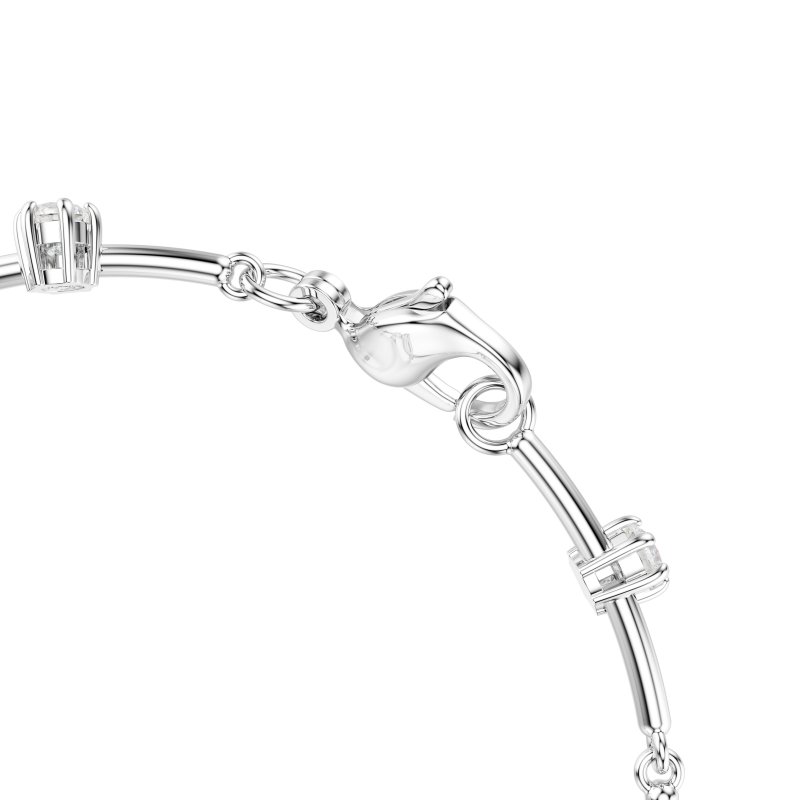 Swarovski - Bracciale Tennis Constella - Bianco
