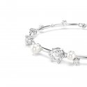 Swarovski - Bracciale Tennis Constella - Bianco