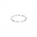 Swarovski - Bracciale Tennis Constella - Bianco