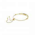 Swarovski - Bracciale Tennis Imber - Cristalli - Bianco